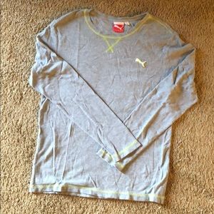 Puma Men’s Thermal Tee